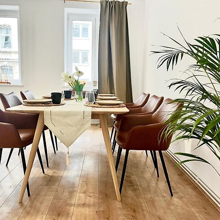 Design Apartment - Parking - Kingsize-Bett - 2X Bad - Zentrum هانوفر المظهر الخارجي الصورة