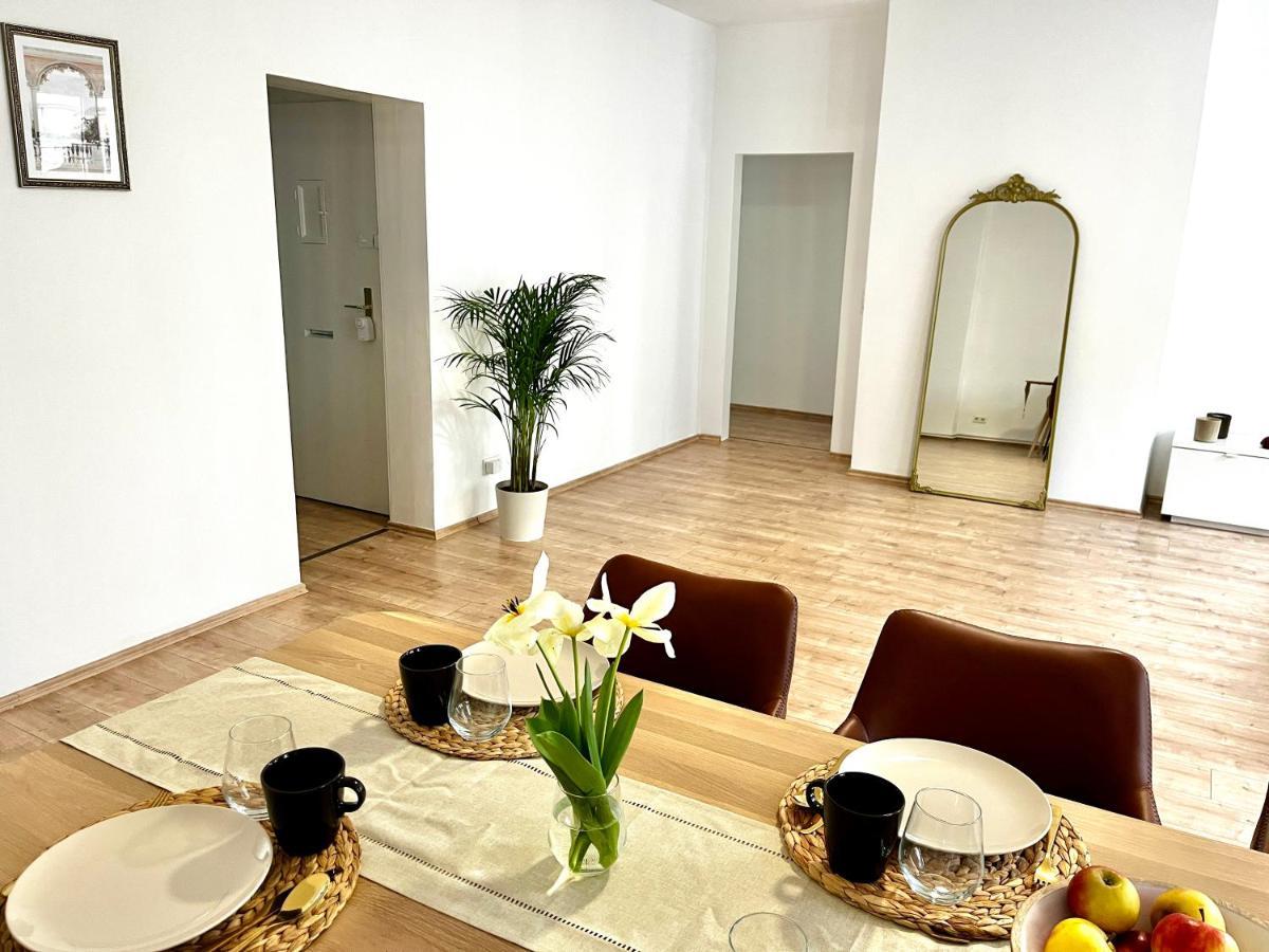 Design Apartment - Parking - Kingsize-Bett - 2X Bad - Zentrum هانوفر المظهر الخارجي الصورة
