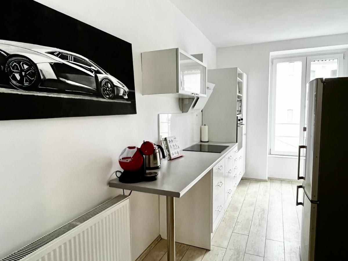 Design Apartment - Parking - Kingsize-Bett - 2X Bad - Zentrum هانوفر المظهر الخارجي الصورة