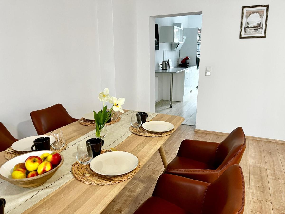 Design Apartment - Parking - Kingsize-Bett - 2X Bad - Zentrum هانوفر المظهر الخارجي الصورة